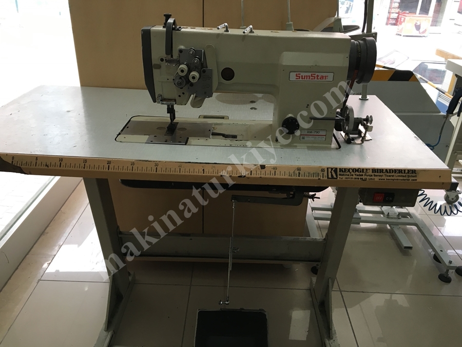 Sunstar İptalli Çiftiğne Km-790