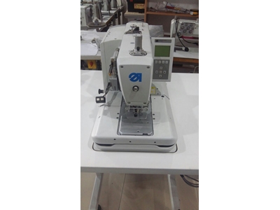 Durkopp Adler 580-321 Gözlü İlik Makinası - 1