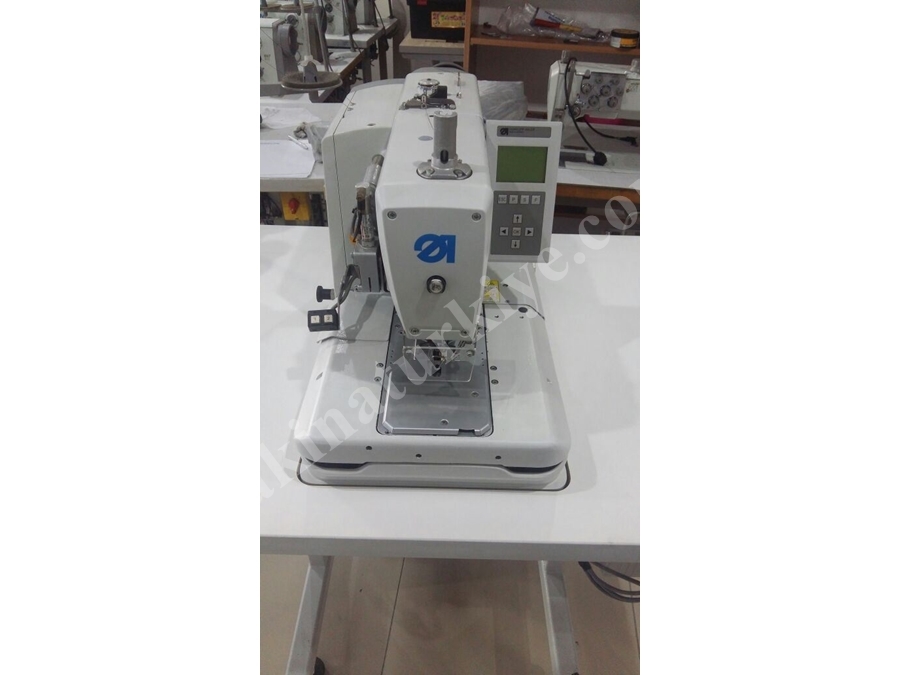 Durkopp Adler 580-321 Gözlü İlik Makinası