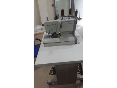 Durkopp Adler 580-321 Gözlü İlik Makinası - 2