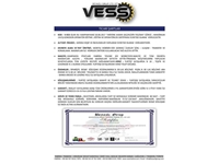 Станок Vess Machine 18.1 для производства кирпичей с автомобилем-лапой - 8