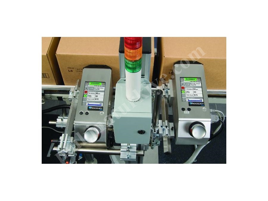 Videojet 2360 Mürekkep Püskürtmeli Koli Kodlama Makinesi