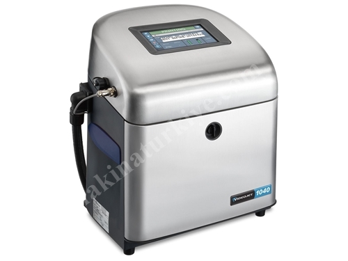 Mürekkep Püskürtmeli Inkjet Kodlama Makinesi