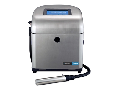 Mürekkep Püskürtmeli Inkjet Kodlama Makinesi - 1