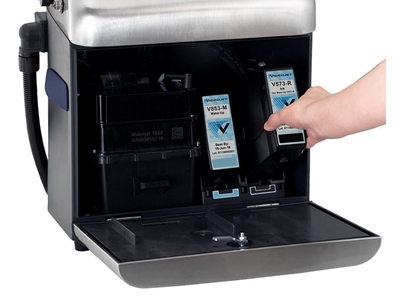 Mürekkep Püskürtmeli Inkjet Kodlama Makinesi - 5