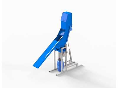 M-Serie / Feuchtigkeitsabsorbierende Glas-Slikaj-Füllmaschine - 0