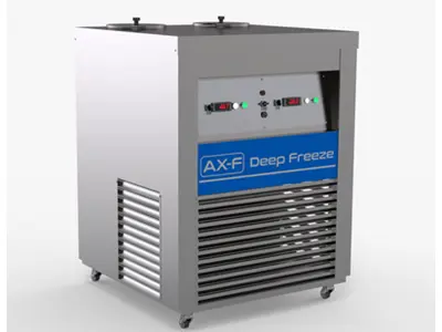Heat Glass Cooler Freezer Machine