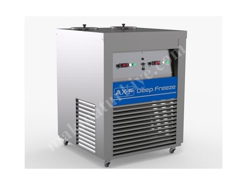 Heat Glass Cooler Freezer Machine