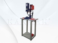 Seyyar Elektrikli Çıt Çıt Makinesi 