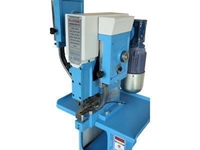Km 5900 Three-Box Baby Snap Fastener Machine - 1