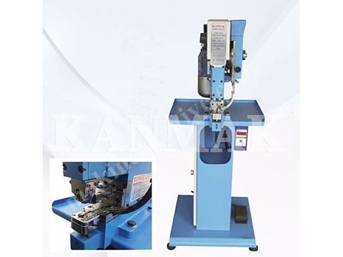 Km 6800 Semi-Automatic Nail Machine