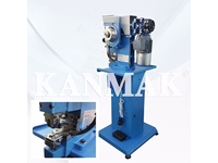 Km 6300 Automatic Eyelet Attaching Machine - 15