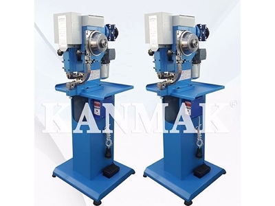 Bebe Kılikıt Memeli+Yaylı Takım Otomatik Çıtçıt Makinası  - 8
