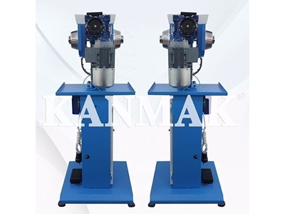 Bebe Kılikıt Memeli+Yaylı Takım Otomatik Çıtçıt Makinası  - 9