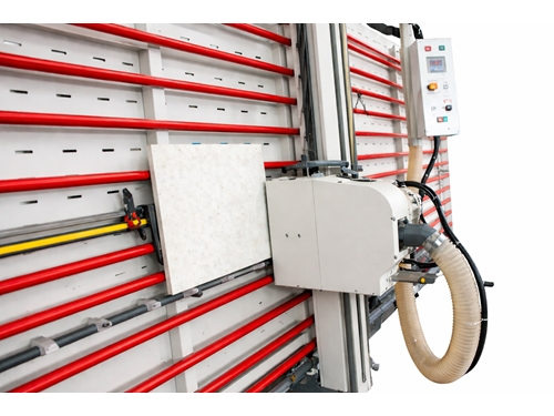 2000x1850mm Kompozit Panel Ebatlama Makinası 