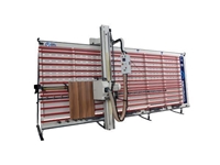Kpz1540-D2b Digital Composite Panel Sizing Machine - 1