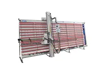 2100mm Dikey Panel Ebatlama Makinası 