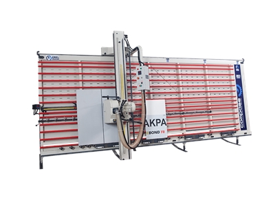 DPM2141 Vertical Panel Sizing Machine - 2