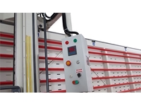 BPE1540 2B Sandaviç Panel Ebatlama Makinası  - 0