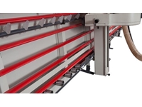 BPE1540 2B Sandaviç Panel Ebatlama Makinası 