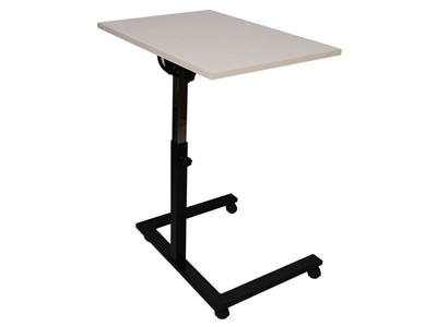 HBH2001 Tragbarer klappbarer Laptop-Ständer mit verstellbarer Höhe und Winkel vom Boden - 4