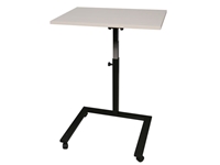 HBH2001 Portable Foldable Laptop Stand with Adjustable Height and Angle from the Ground - 3