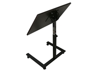 HBH2001 Portable Foldable Laptop Stand with Adjustable Height and Angle from the Ground - 1