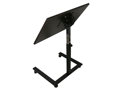 HBH2001 Tragbarer klappbarer Laptop-Ständer mit verstellbarer Höhe und Winkel vom Boden - 1