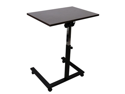 HBH2001 Tragbarer klappbarer Laptop-Ständer mit verstellbarer Höhe und Winkel vom Boden - 6