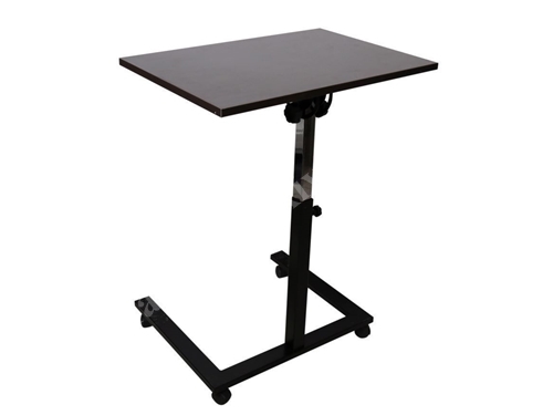 HBH2001 Portable Foldable Laptop Stand with Adjustable Height and Angle from the Ground