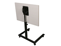 HBH2001 Portable Foldable Laptop Stand with Adjustable Height and Angle from the Ground - 5