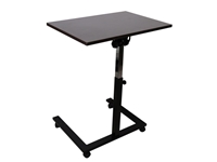 Колесный регулируемый стол для ноутбука с наклоном и высотой HBH2001 Многофункциональный стол - 4