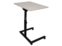 Колесный регулируемый стол для ноутбука с наклоном и высотой HBH2001 Многофункциональный стол - 2