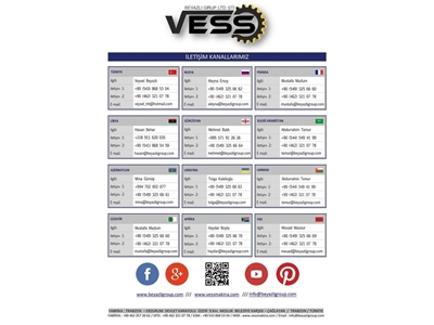 Briket Makinası Vess 10.1 Tam Otomatik Tesis - 9