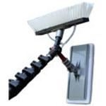 Reach Around In Use 125PD Exterior Cleaning Mechanical Power Attachment - 0