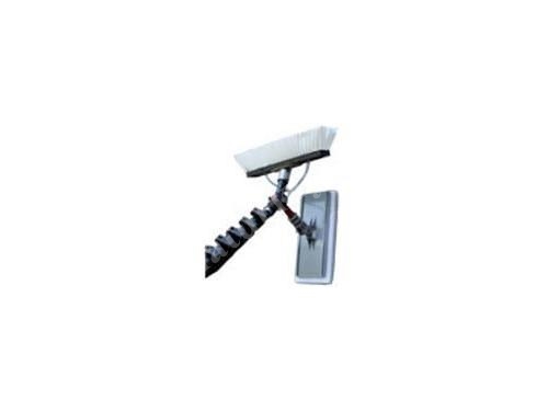 Reach Around In Use 125PD Exterior Cleaning Mechanical Power Attachment