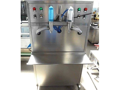 Automatic Liquid Filling Machine EMG Machine EMG1000 - 0