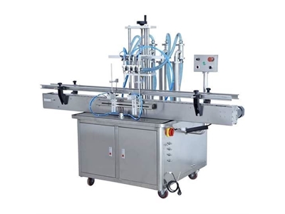 Automatic Liquid Filling Machine EMG Machine EMG1000 - 2