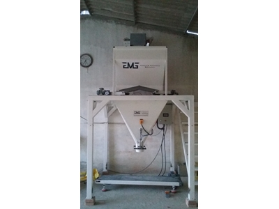 Automatic Liquid Filling Machine EMG Machine EMG1000 - 4