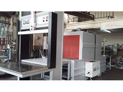 Automatic Liquid Filling Machine EMG Machine EMG1000 - 5