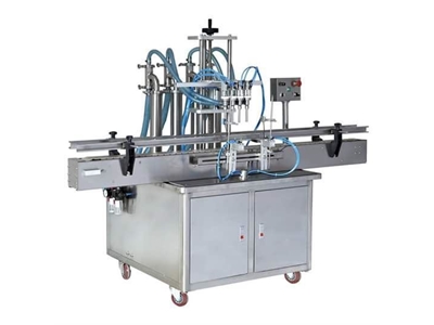 Automatic Liquid Filling Machine EMG Machine EMG1000 - 1