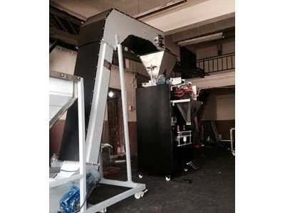 Automatic Liquid Filling Machine EMG Machine EMG1000 - 7