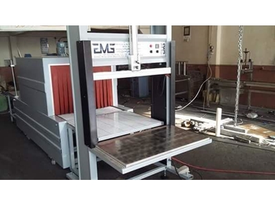 Automatic Liquid Filling Machine EMG Machine EMG1000 - 6