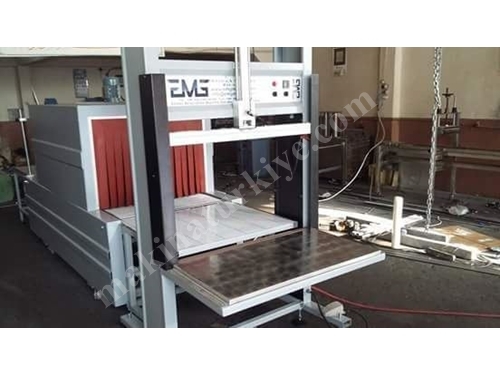 Otomatik Sıvı Dolum Makinası EMG Makina EMG1000