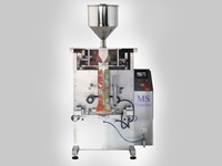 Tam Otomatik Sıvı Dolum Makinası Ms Makina