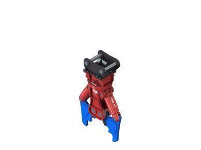Bagger Hydraulischer Betonabschneider - 0
