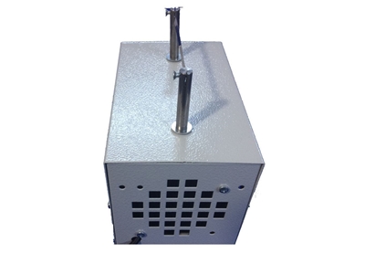 12 cm Große Widerstands- und Transformator-Temperaturgesteuerte Etikettenband-Schneidemaschine - 1