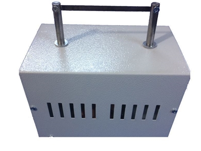 12 cm Große Widerstands- und Transformator-Temperaturgesteuerte Etikettenband-Schneidemaschine - 2