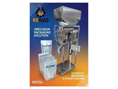 10-15 Pieces/Minutes Semi-Automatic Weighing Packaging Machine - 0