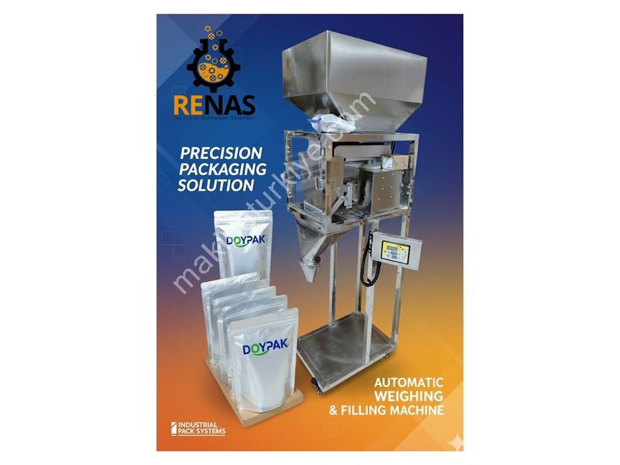 10-15 Pieces/Minutes Semi-Automatic Weighing Packaging Machine